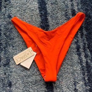 NWT L*space Cabana Bikini Bottoms